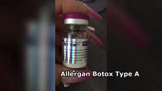 Botox bahasa Inggris