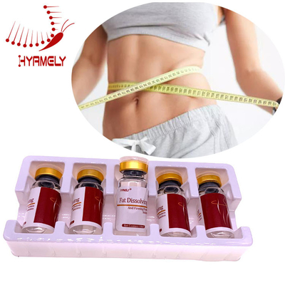 Suntikan Pelarut Lemak Untuk Menurunkan Berat Badan Dan Bentuk