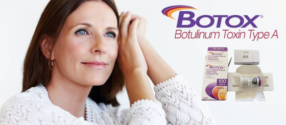 Allergan Botulinum Toxin Penghapusan Kerut Anti Kerut s Dermal Fillers