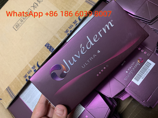Hyaluronic Acid Dermal Juvederm Filler Untuk Kulit Terkulai