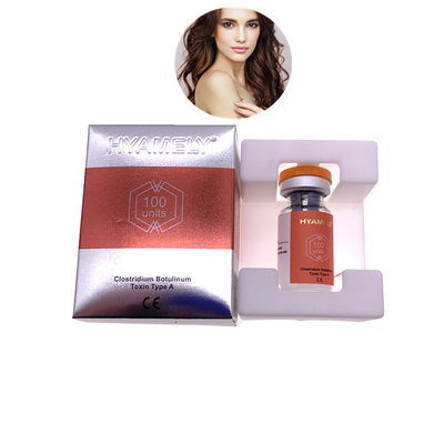 Hyaluronic Acid Dermal Filler Botulinum Toxin 100 Unit Tipe A Anti Kerut