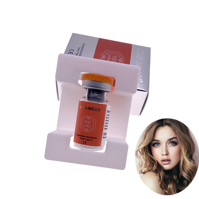 Hyaluronic Acid Dermal Filler Botulinum Toxin 100 Unit Tipe A Anti Kerut