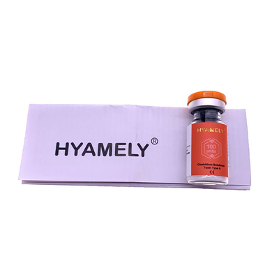 Hyaluronic Acid Dermal Filler Botulinum Toxin 100 Unit Tipe A Anti Kerut