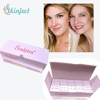 Dermal Filler Butt Lift Injeksi Asam Poly-L-Lactic