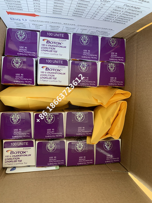 Alergan  100iu Injeksi Botulinum Toxin Menghilangkan Keriput