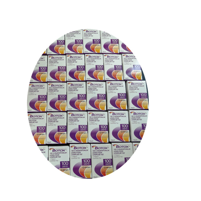 Injeksi Botulinum Toxin  Garis Wajah Menghilangkan Keriput