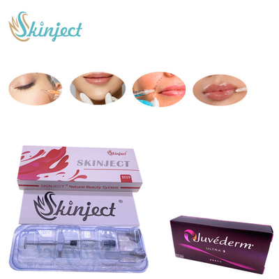 Skinject Deep Hyaluronic Acid Dermal 2ml Pengisi Bibir Suntik