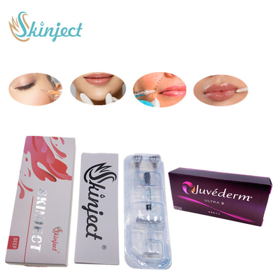 Skinject Deep Hyaluronic Acid Dermal 2ml Pengisi Bibir Suntik