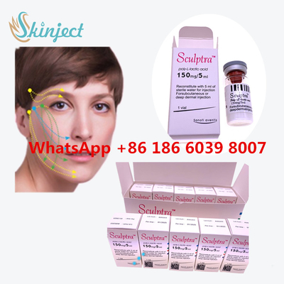 Injeksi  PLLA Poly-L-Lactic-Acid Untuk Pengisian Wajah