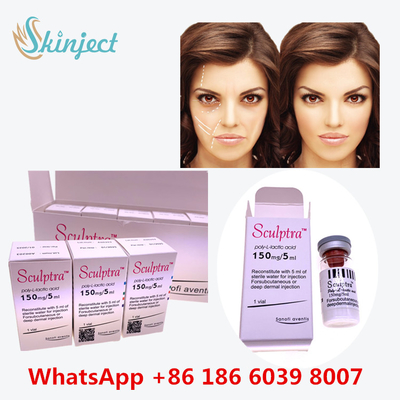 Injeksi  PLLA Poly-L-Lactic-Acid Untuk Pengisian Wajah