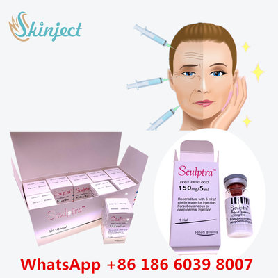 Poly-L-Lactic-Acid PLLA Injection Untuk Pengencangan Wajah