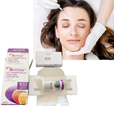 Turki Allergan  100 IU Botulinum Toxin Tahan Lama