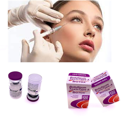 Turki Allergan  100 IU Botulinum Toxin Tahan Lama