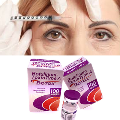 Turki Allergan  100 IU Botulinum Toxin Tahan Lama