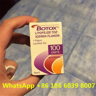 Kosmetik Allergan Brandbox Clinic Bentuk Bubuk Injeksi