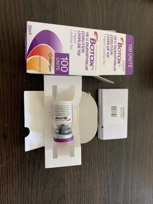 Allergan Botulinum Toxin Tipe A Untuk Produk Anti Penuaan Kulit