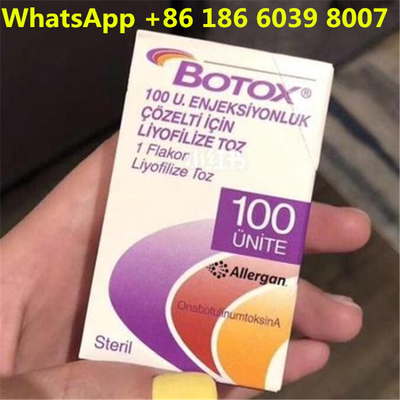 Allergan  100 Botulium Toxine Tipe A Untuk Anti Penuaan