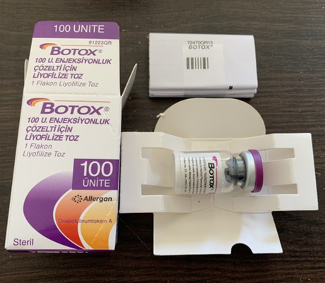 Allergan  100 Botulium Toxine Tipe A Untuk Anti Penuaan