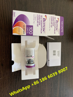 Injection Powder Anti Aging Wrinkle Allergan  100 unit