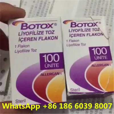 Alergan  Tipe A Untuk Produk Anti Keriput 100 unit