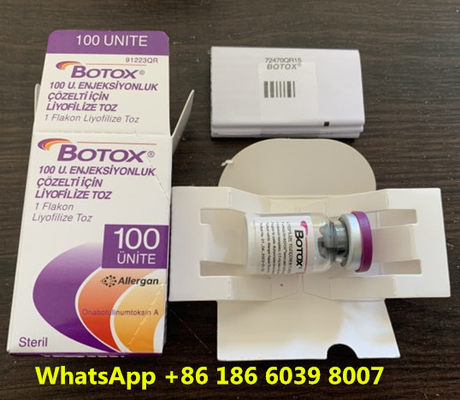 Injeksi Alergan  Botulinum Toxin Tipe A 100 Unit Penghapusan Keriput