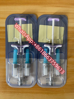 Juvederm Ultra3 Asam Hyaluronic Bibir Dermal Filler Suntik