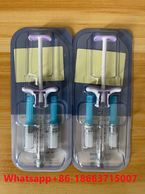 Hapus Keriput Pembesaran Asam Hyaluronic Lip Dermal Filler Suntik