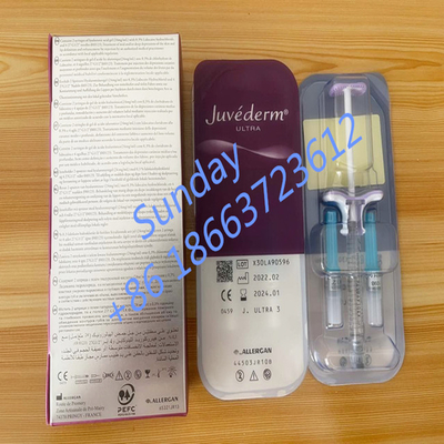 Juvederm Voluma Hyaluronic Acid Dermal Filler Hidung Tulang Pipi Garis Rahang Dagu