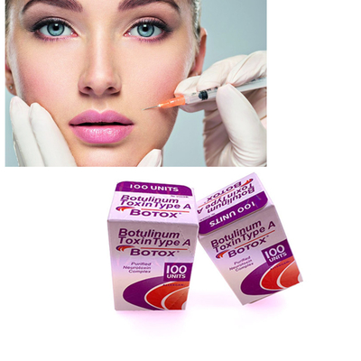 100 IU Allergan  Botulinum Toxin Edisi Bahasa Inggris