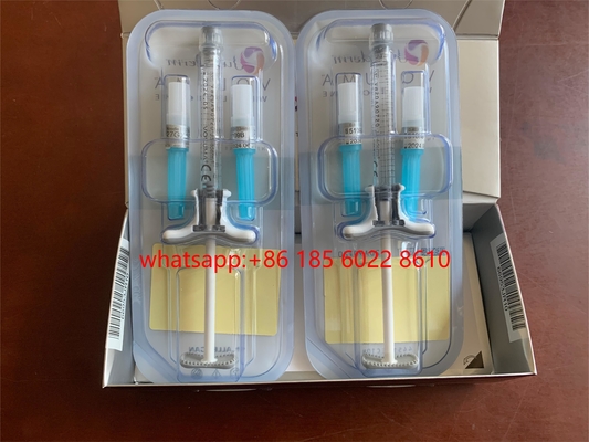 Juvederm Voluma Pure Hyaluronic Acid Injectable Dermal Fillers Untuk Kontur Dagu