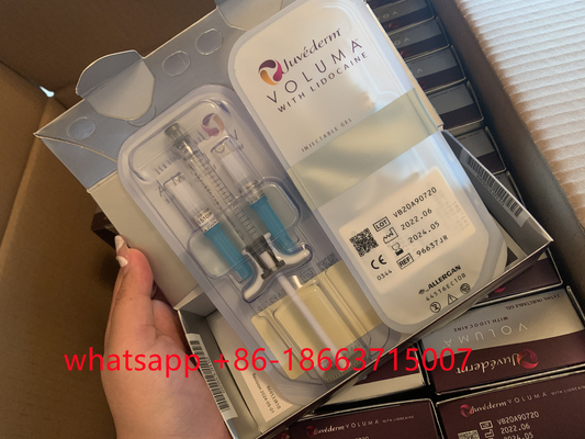 Juvederm Ultra3 Ultra4 Dermal Filler Injection Untuk Bibir Hidung Menghilangkan Keriput