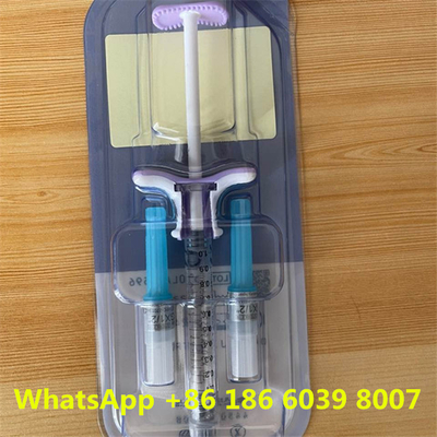 Dermal Filler Lip Suntikan Juvederme Ultra 4 Untuk Kerutan Pengisi Bibir 1ml