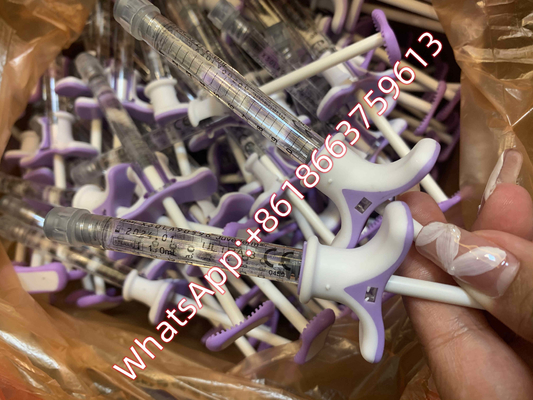 Juvederm Ultra3 Hyaluronic Acid Dermal Lip Filler Suntik Dermal