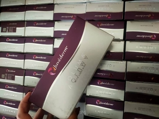 Juvederm 2x1ml Injeksi Voluma Untuk Pengisi Dermal Kontur Dagu HA