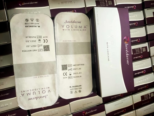 Juvederm 2x1ml Injeksi Voluma Untuk Pengisi Dermal Kontur Dagu HA