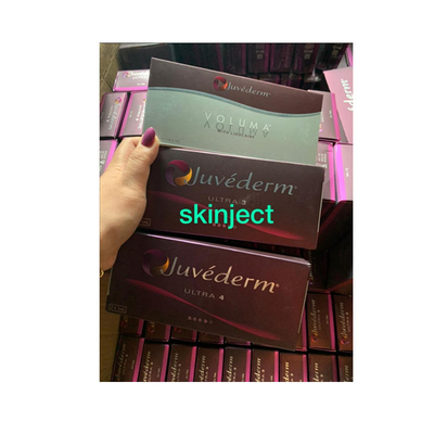 Suntik Hyaluronic Acid Dermal Filler Ultra3 Ultra4 Voluma Lip Enhancement
