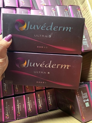 Suntik Hyaluronic Acid Dermal Filler Ultra3 Ultra4 Voluma Lip Enhancement