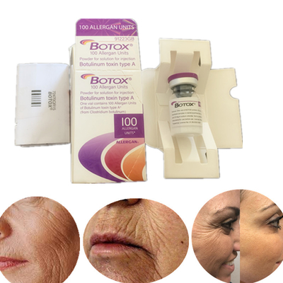 Allergan  Botulinum Toxin Edisi Bahasa Inggris Dan Edisi Turki