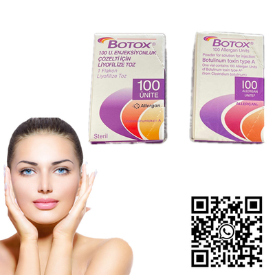 Allergan  Botulinum Toxin Edisi Bahasa Inggris Dan Edisi Turki