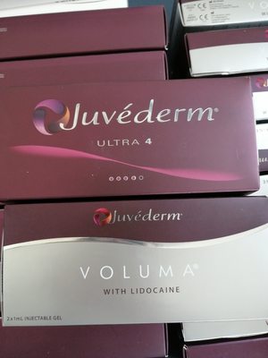 Cross Linked Hyaluronic Acid Dermal Filler Untuk Anti Keriput Pipi
