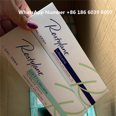Hyaluronic Acid JUVEDERM  Dermal Filler Untuk Wajah Bibir Payudara Bokong