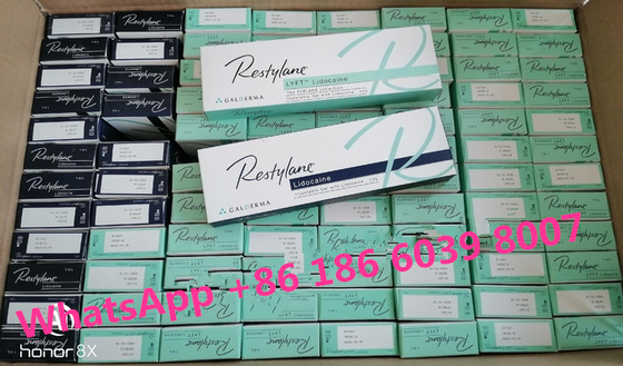 Cross Linked Dermal Filler  Juvederm Untuk Hidung Naik