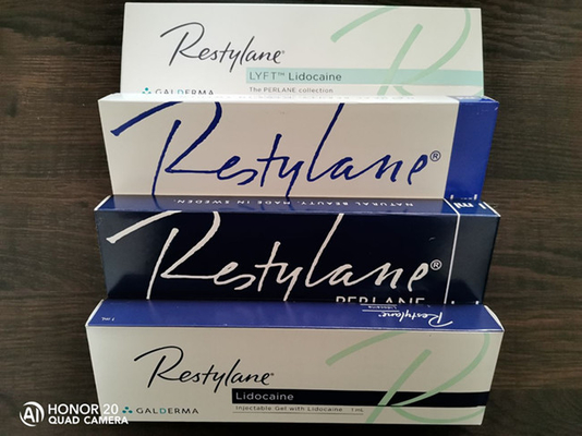 Hyaluronic Acid  Juvederm HA Fillers Untuk Peningkatan Bibir Payudara