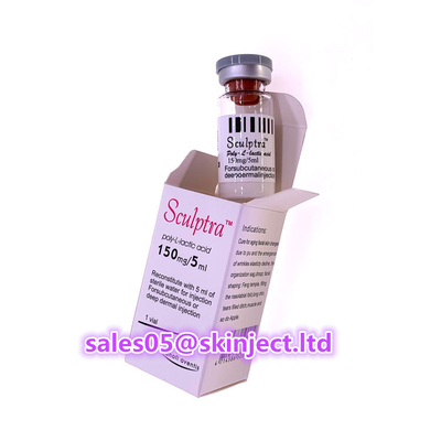 Injeksi Serbuk Plla 150mg Untuk Membentuk Wajah