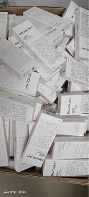 Korea Revolax Filler Cross Linked Untuk Koreksi Kerutan Yang Dalam Dan Lipatan