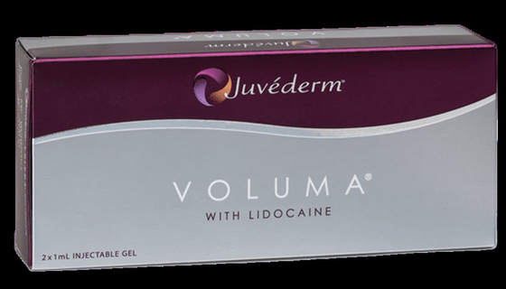 Pengisi Dermal Ce Hyaluronic Acid Dermal Filler Juvederm Ultra 3 Lips yang Dapat Disuntikkan