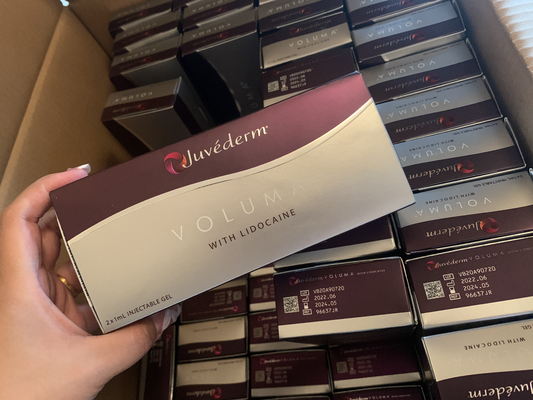 2ml Pengisi Asam Hyaluronic Cross Linked Juvederm Ultra 4 Suntik
