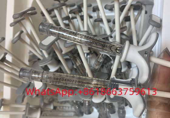 2ml Pengisi Asam Hyaluronic Cross Linked Juvederm Ultra 4 Suntik