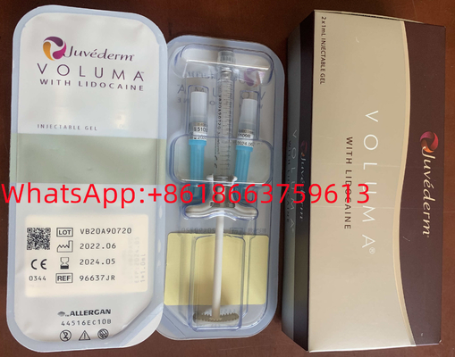 2ml Pengisi Asam Hyaluronic Cross Linked Juvederm Ultra 4 Suntik