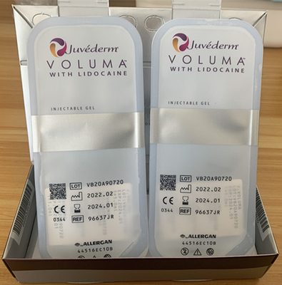 2ml Pengisi Asam Hyaluronic Cross Linked Juvederm Ultra 4 Suntik